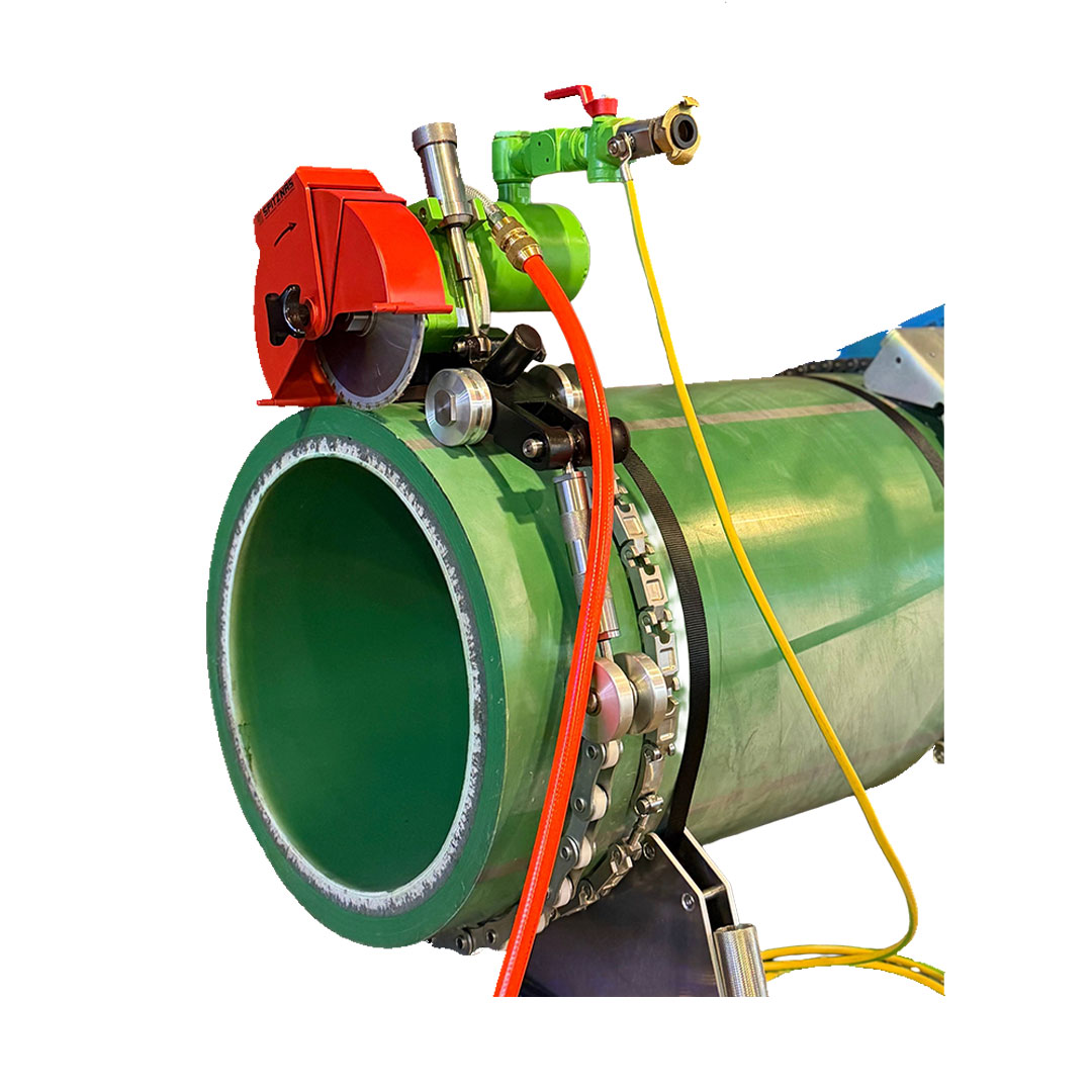 Spitznas Pipe Cutting Machines