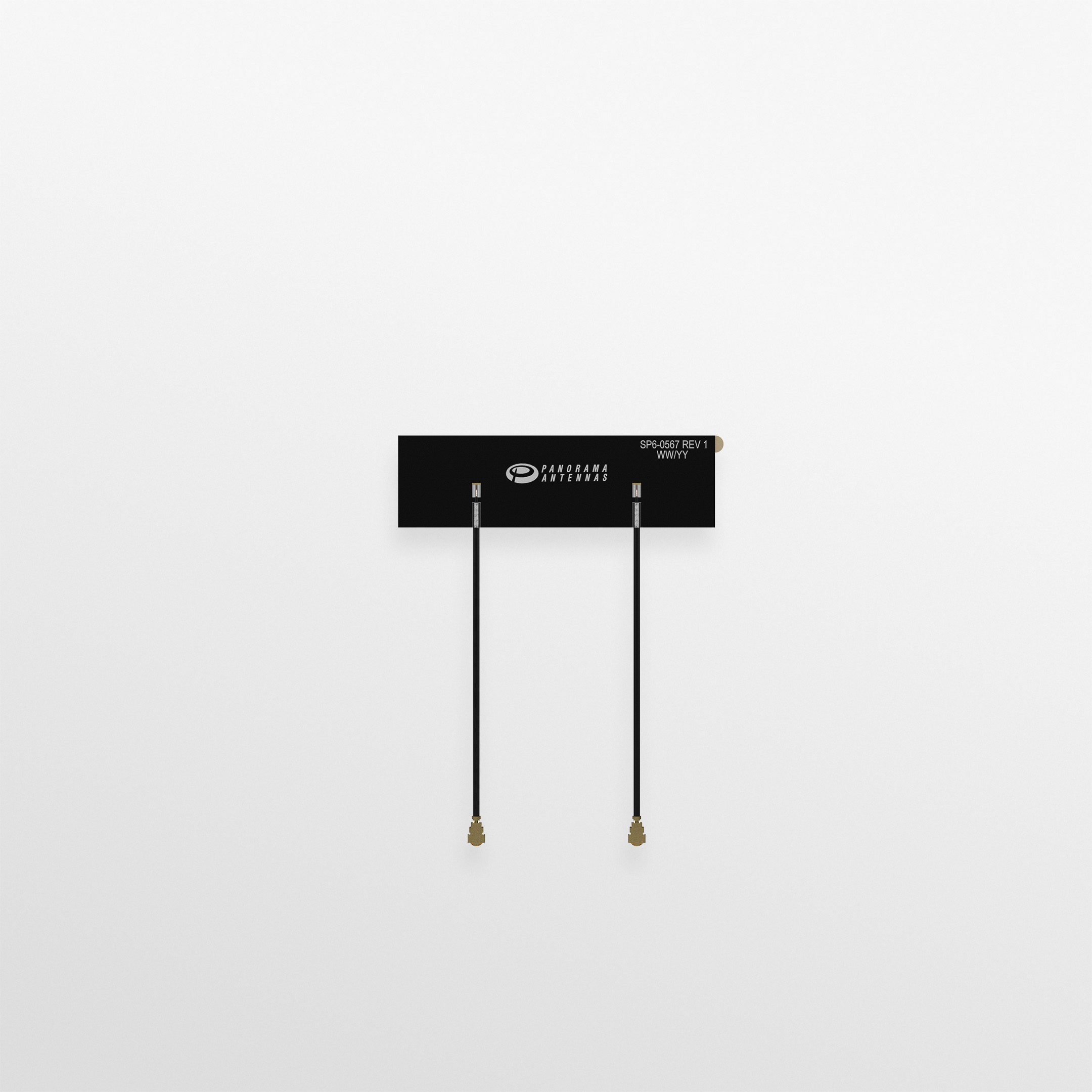 TFM2-24-58-72 | 2×2 MiMo WiFi Embedded Antenna