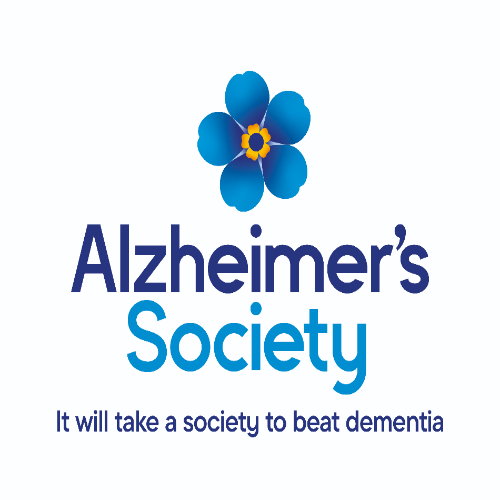 Exhibitor profile image for Alzheimer's Society