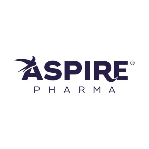 Exhibitor profile image for Aspire Pharma