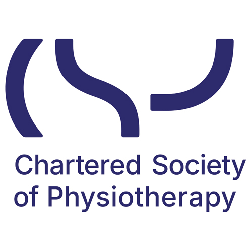 Exhibitor profile image for Chartered Society of Physiotherapy