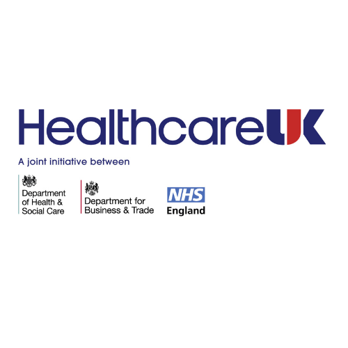 Exhibitor profile image for Healthcare UK