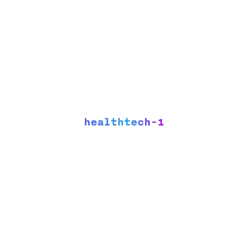 Exhibitor profile image for Healthtech-1