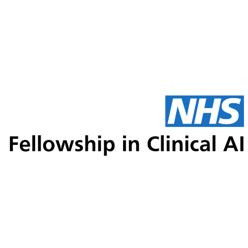 Exhibitor profile image for NHS Fellowship in Clinical AI