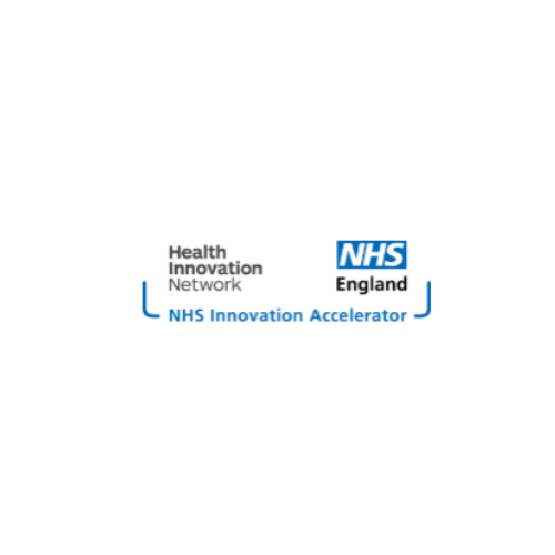 Exhibitor profile image for NHS Innovation Accelerator