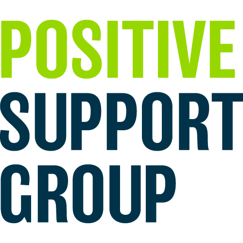 Exhibitor profile image for Positive Support Group