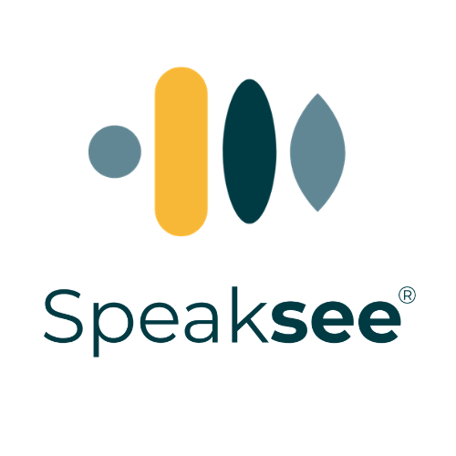 Exhibitor profile image for Speak-see