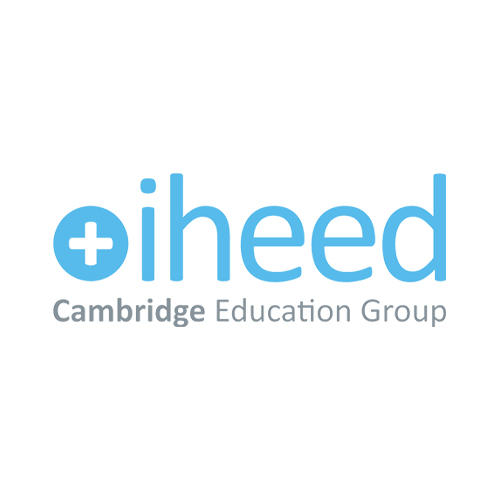 Exhibitor profile image for iheed Health Training