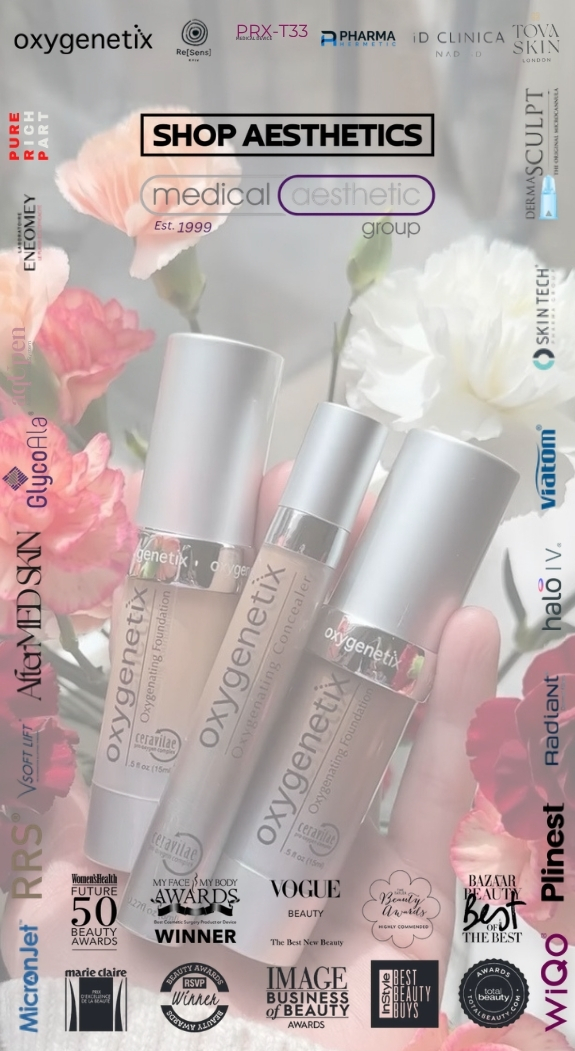 PRP PURE LTD & Shop Aesthetics