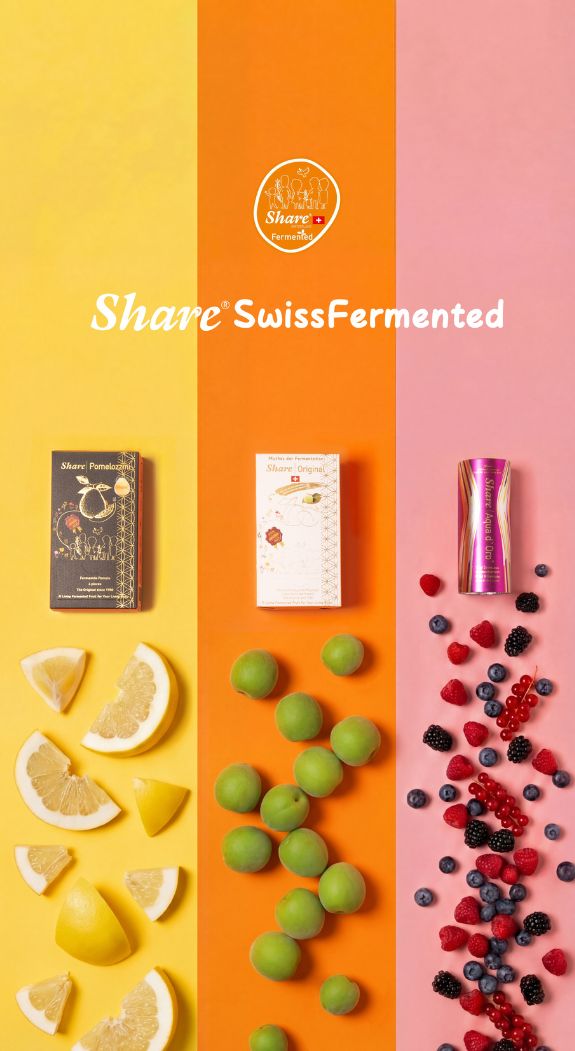 SHARE FERMENTED UK LTD