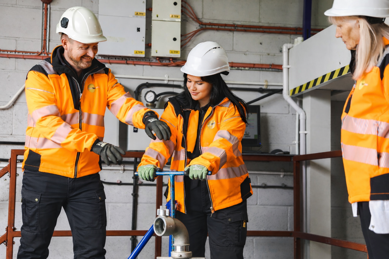 Why Skills Matter in Protecting Water Networks