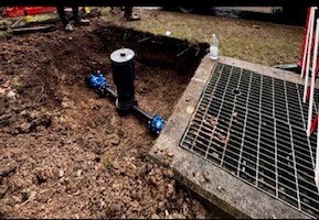 CASE STUDY The UK’s first mainland Quick-Pig installation at Severn Trent
