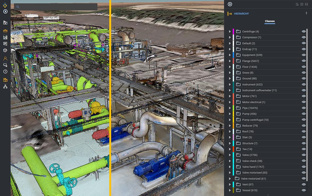 SEDIF Digitizes Its Drinking Water Network with 3D and AI