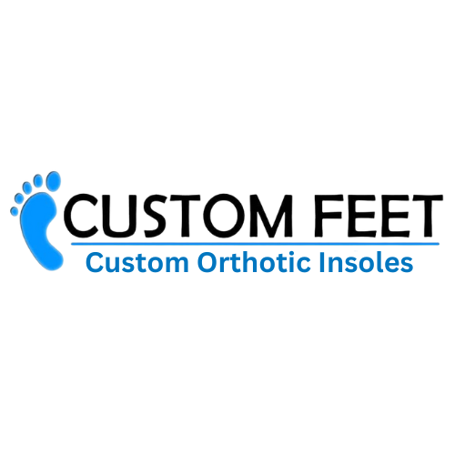 Custom Feet Orthotic Insoles