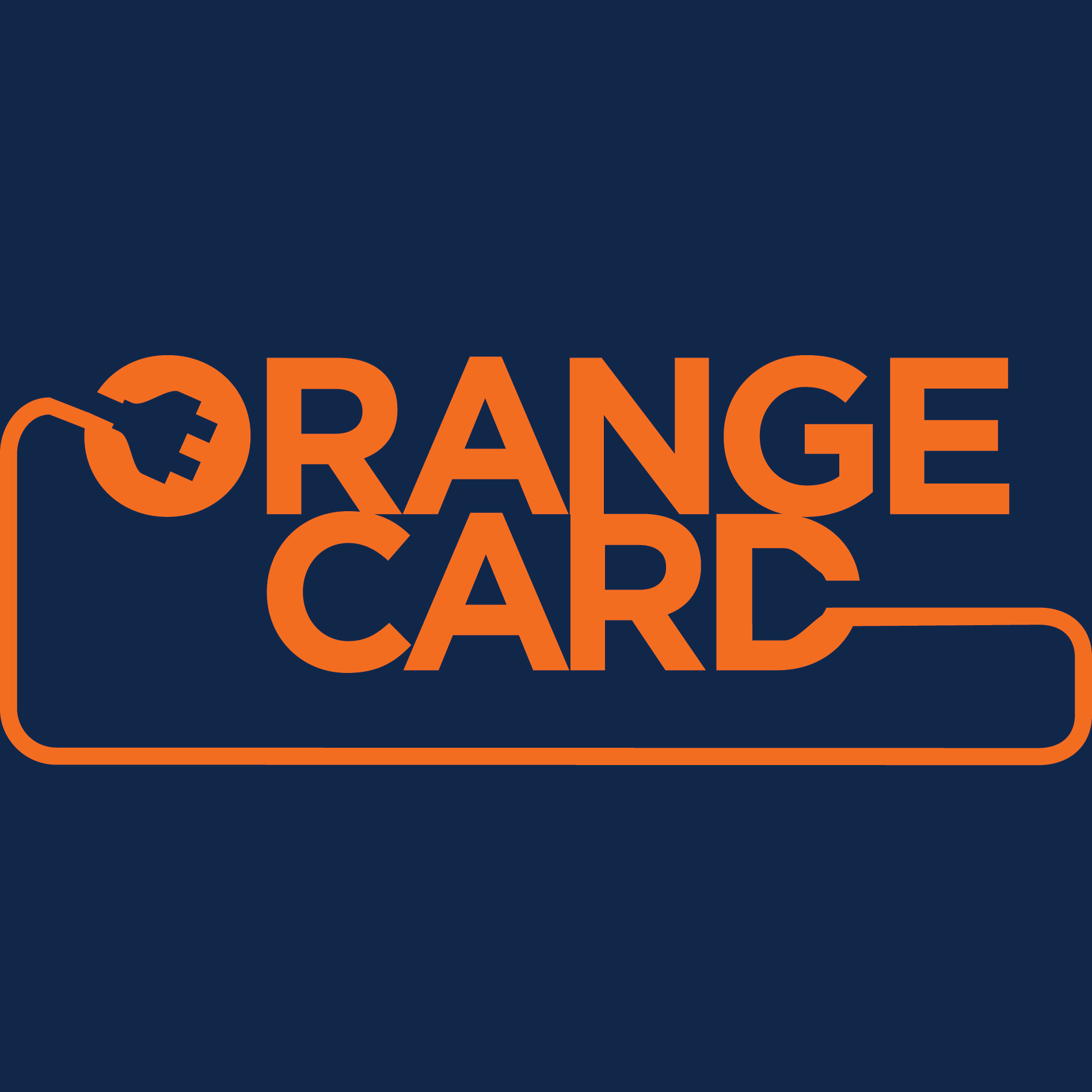Orange Card
