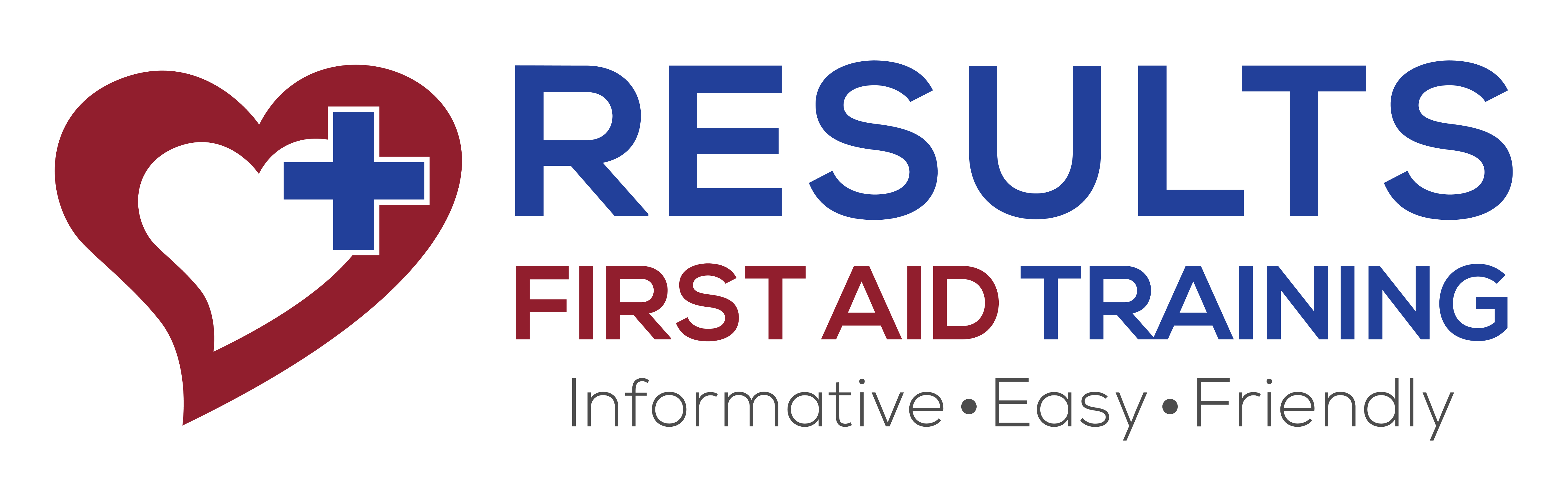 Results First Aid Training