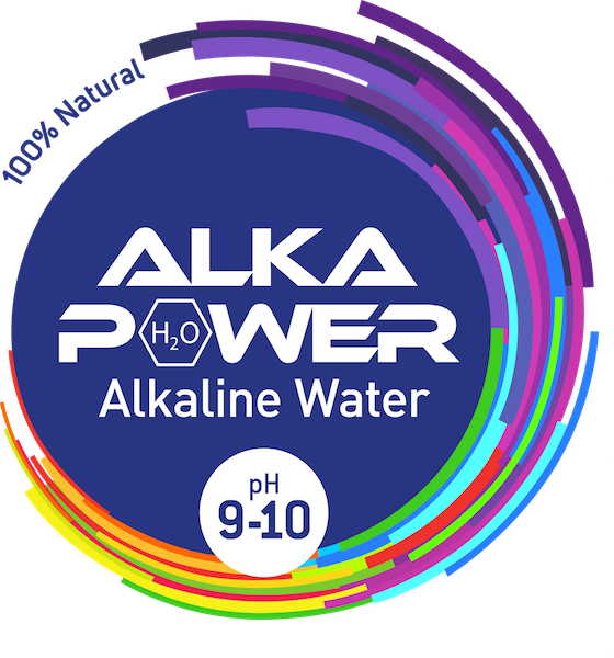 Alka Power Alkaline water pH9-10