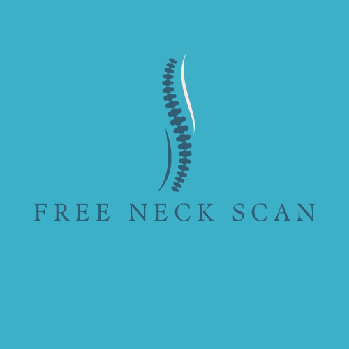 Free Posture & Neck Scan