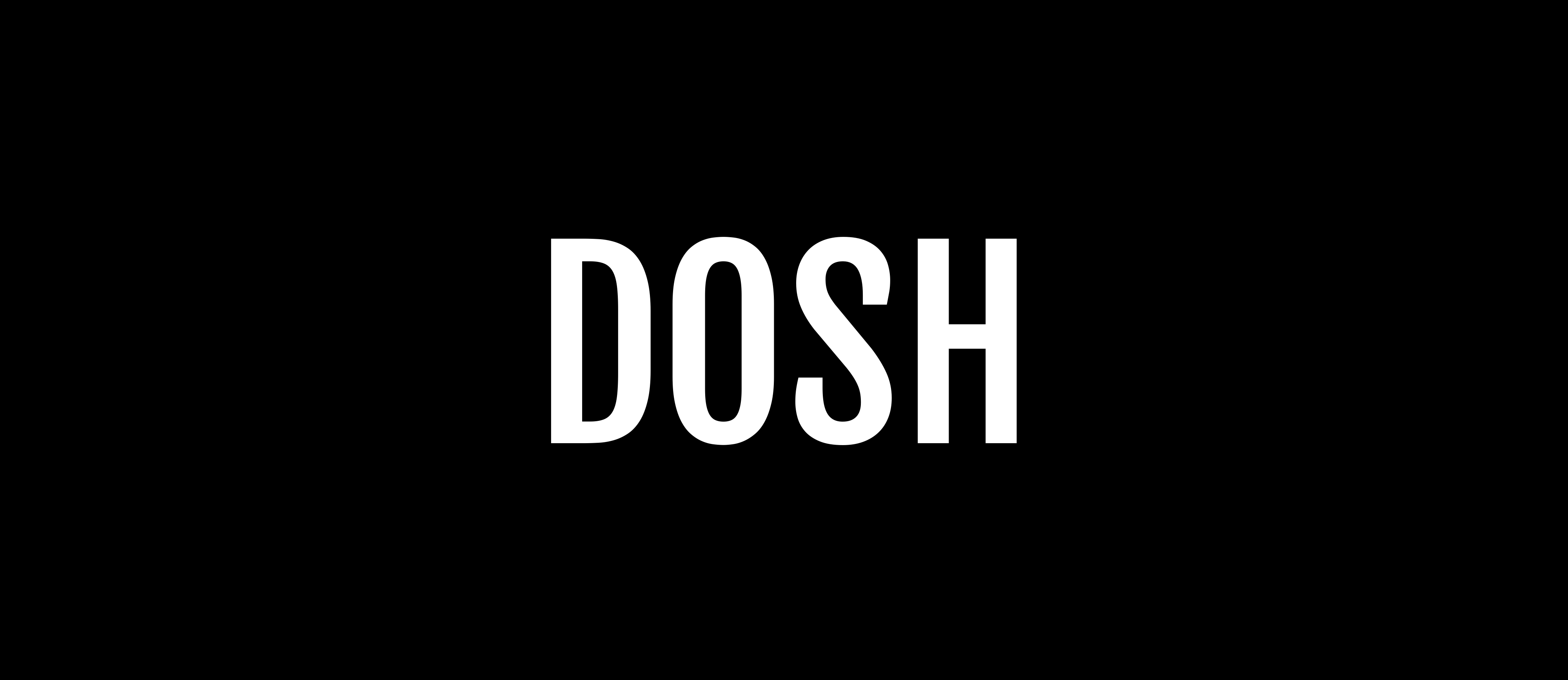 DOSH Bottles