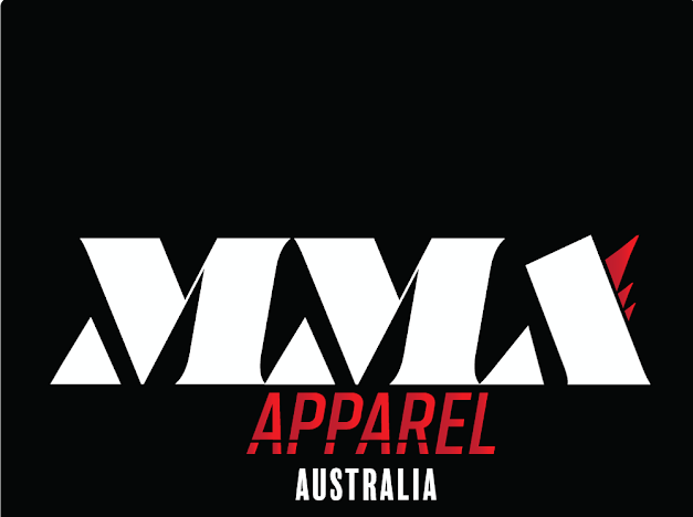 MMA APPAREL AUSTRALIA.