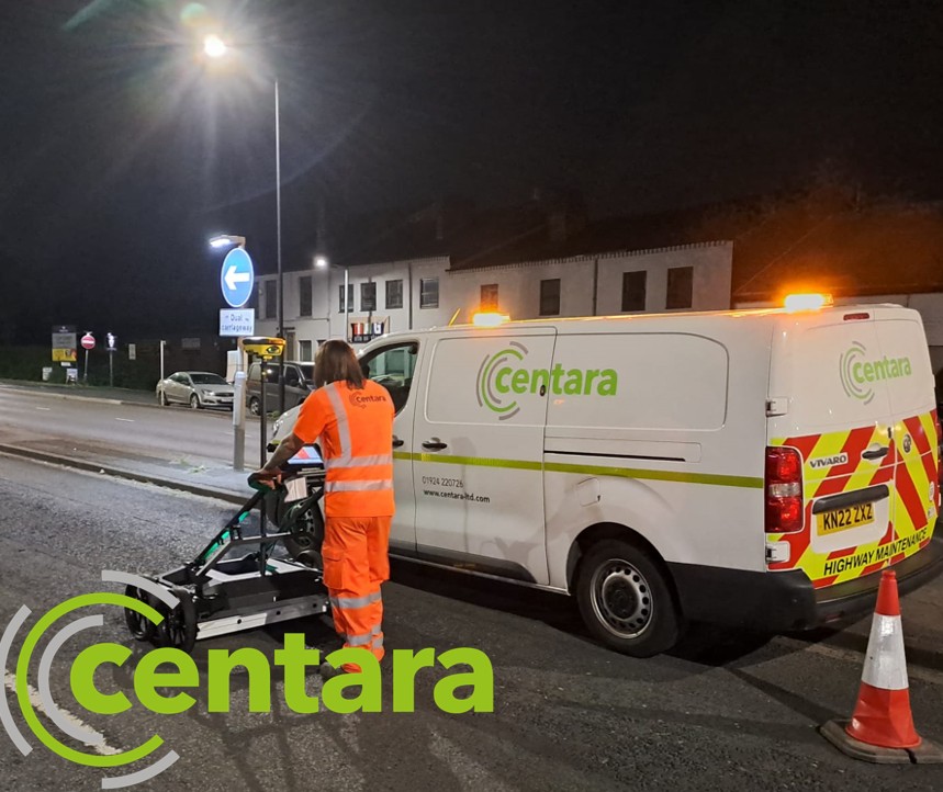 Utility Mapping Surveys – PAS 128