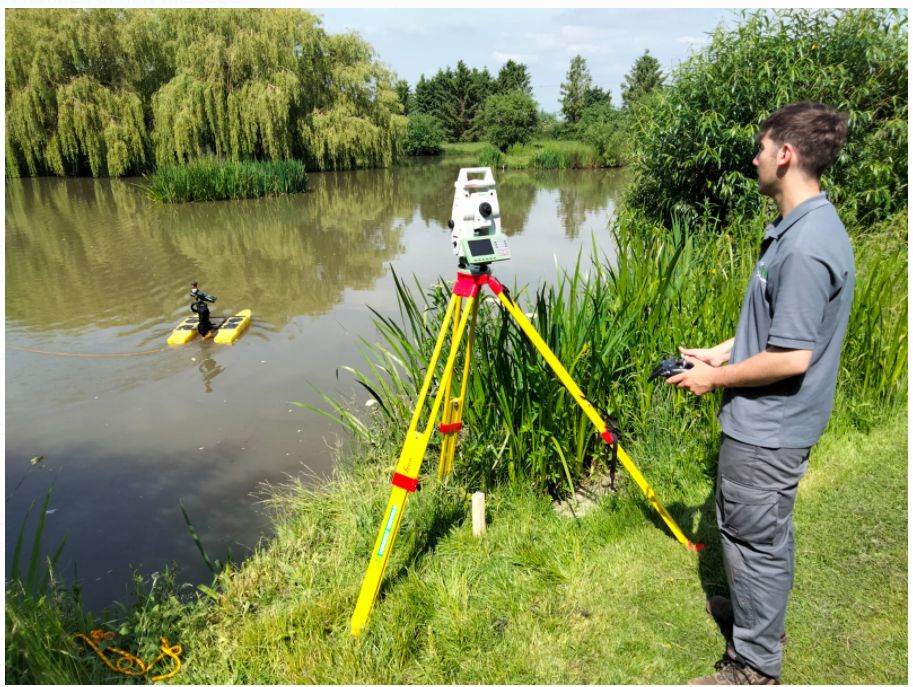 Topographical and Bathymetric Surveys
