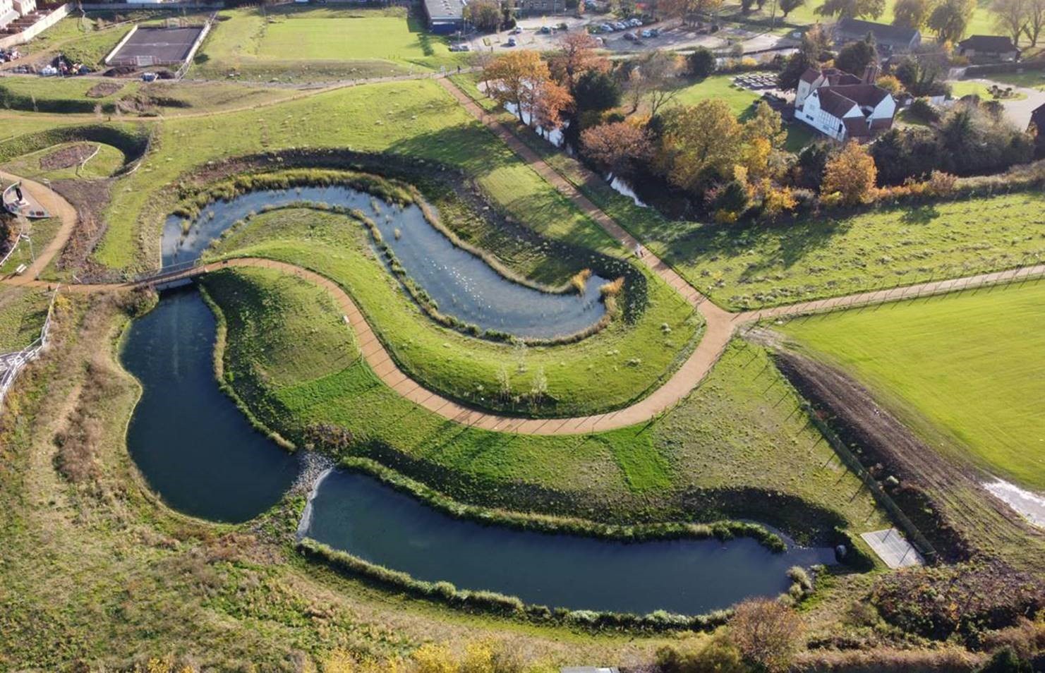Flood Alleviation and Rainwater Solutions