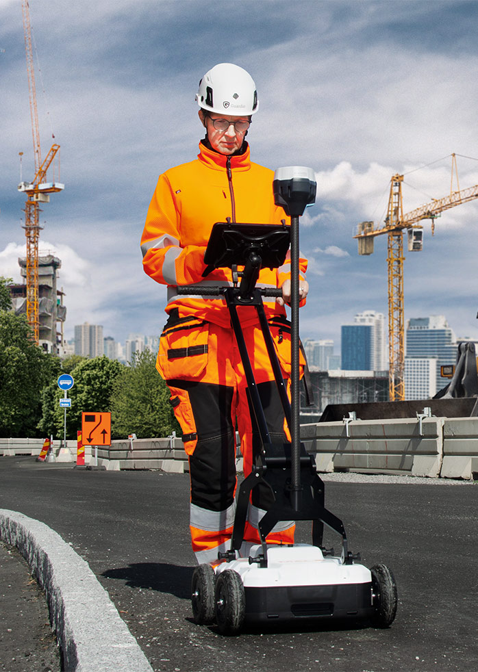 MALÅ Easy Locator Core
