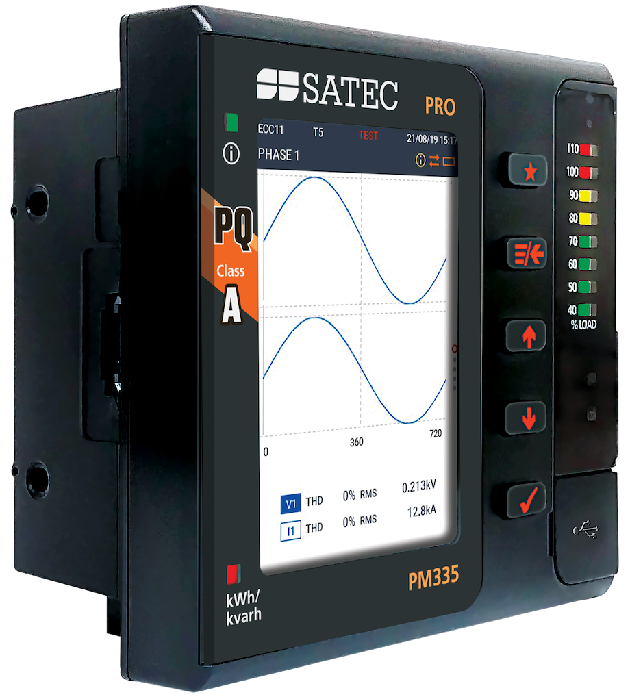 Satec PRO PM335/235