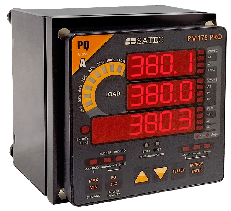 Satec PM17x