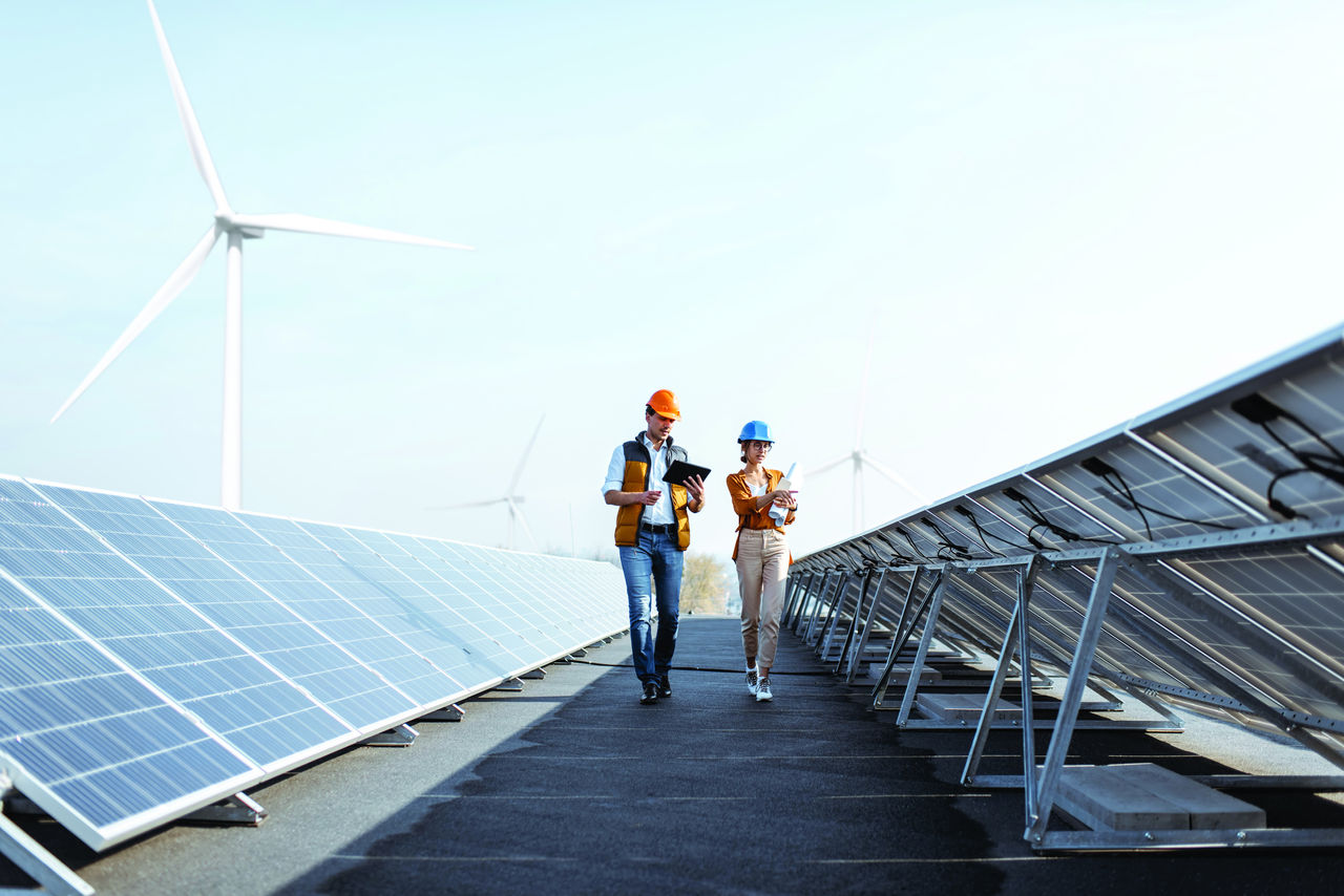 OT and IT Convergence in Energy & Utilities