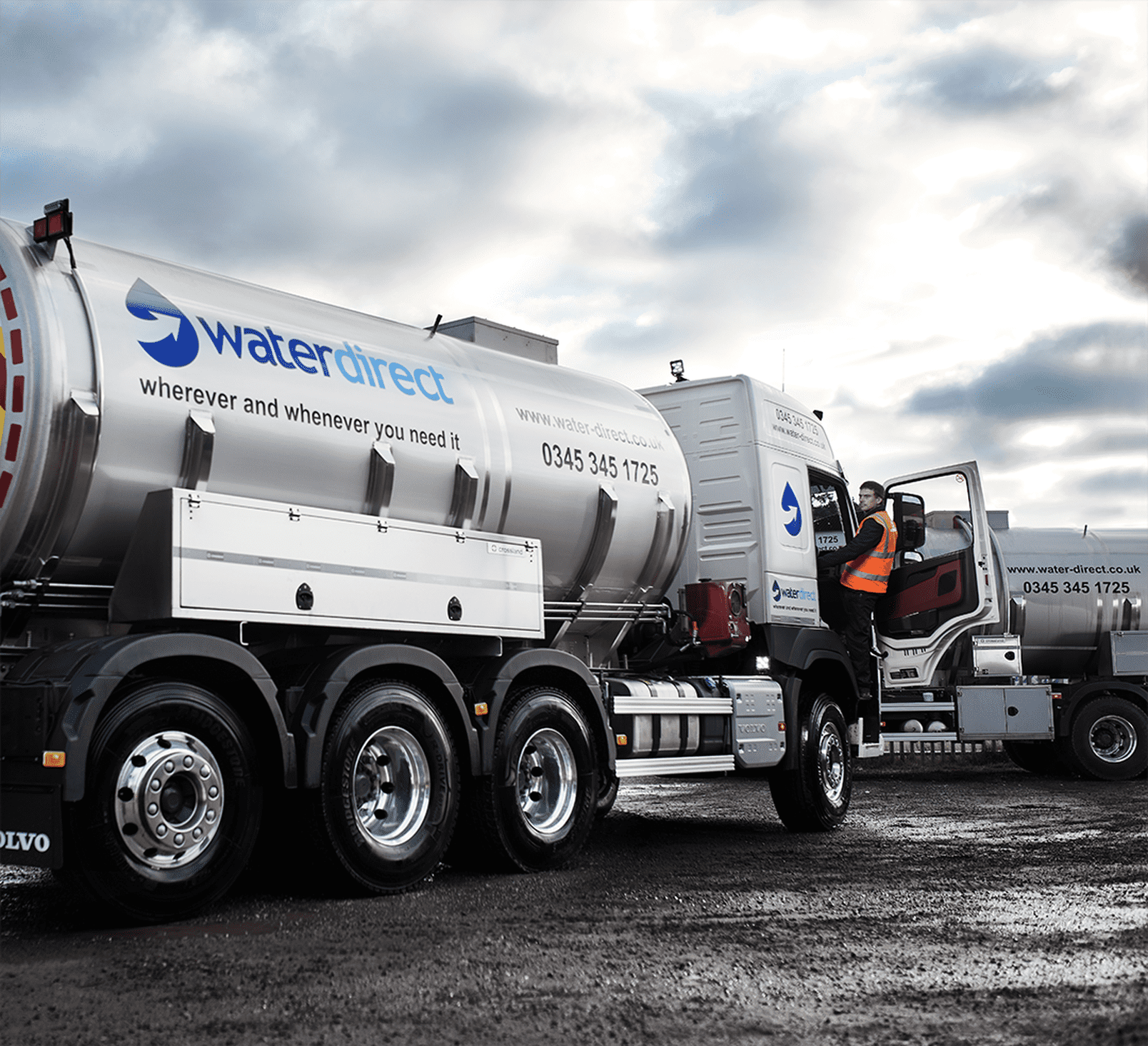 Water Tanker Services