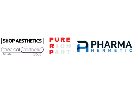 PRP PURE LTD & Shop Aesthetics