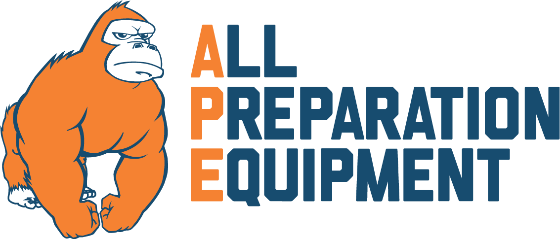 All Preparation Equipment