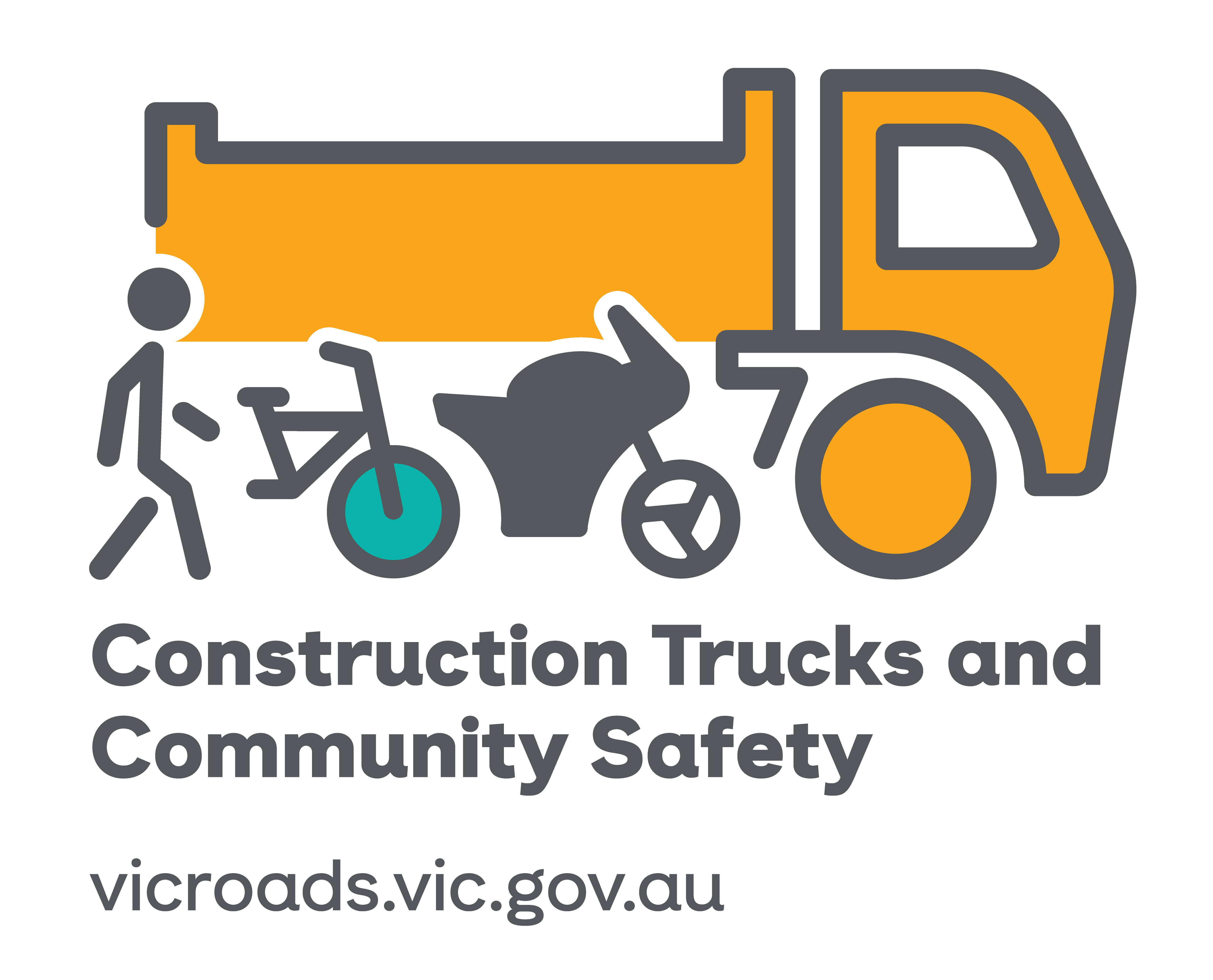Construction Trucks and Community Safety Project