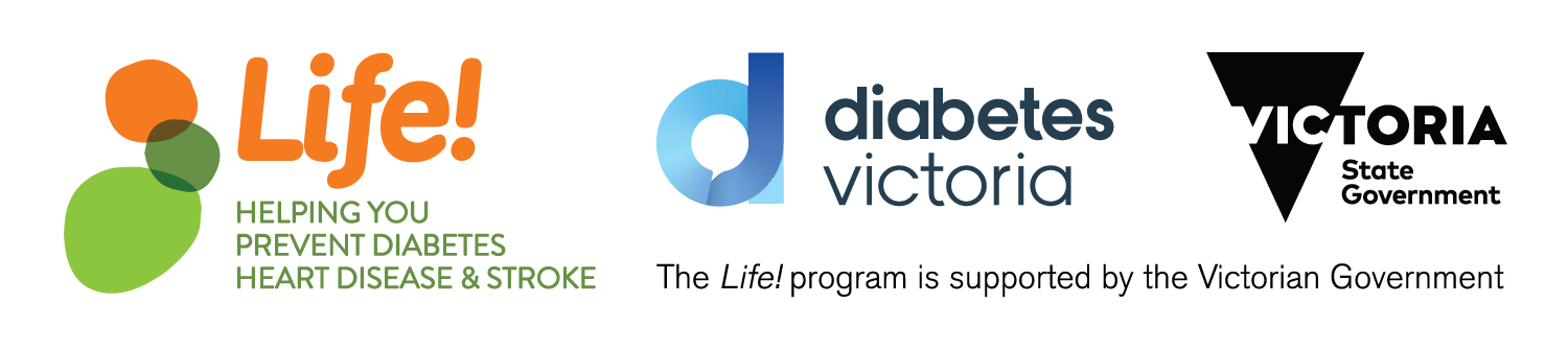 The Life! program - helping you prevent diabetes, heart disease and stroke
