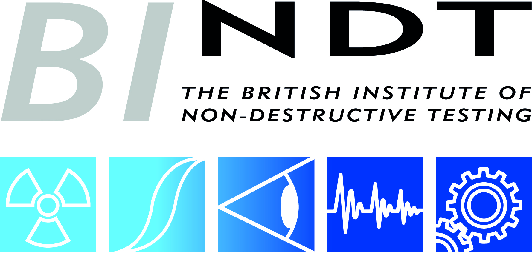 Logo for BINDT