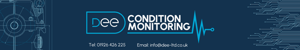 Logo for DEE Condition Monitoring