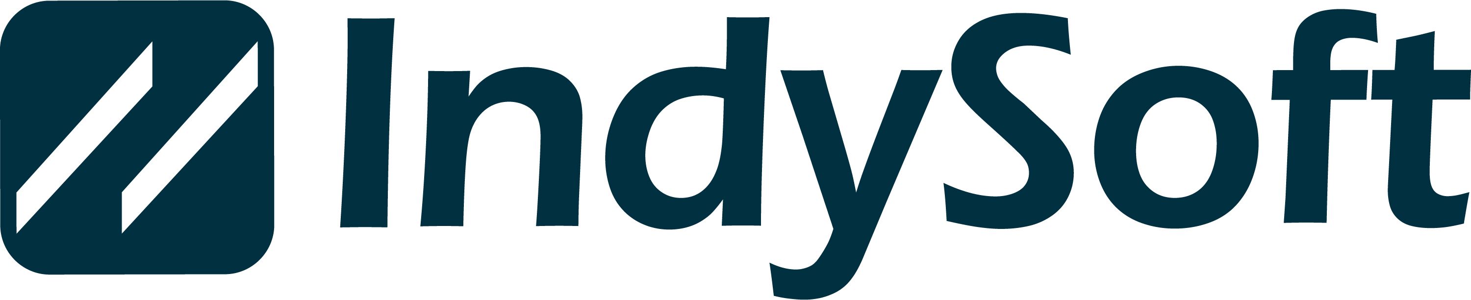 Logo for IndySoft Inc.