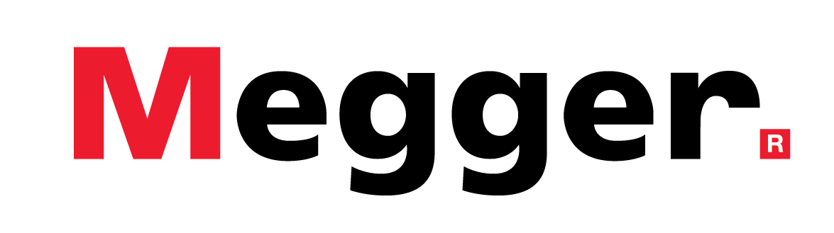 Logo for Megger