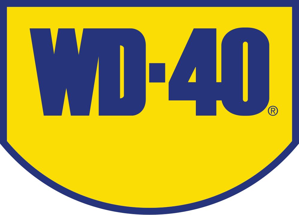 Logo for WD-40