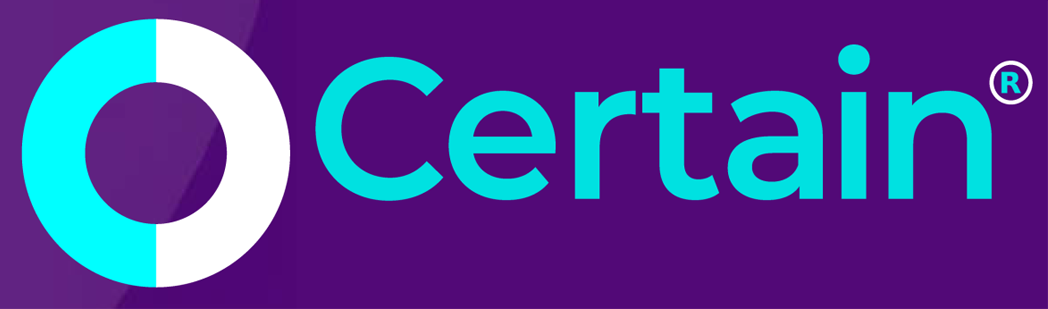 Exhibitor profile image for Certain&reg;