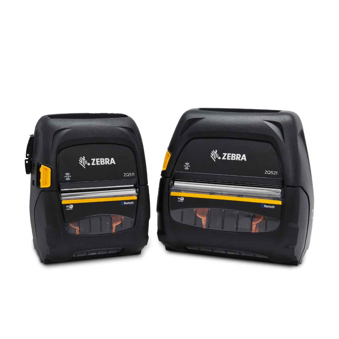 ZQ500 Series Mobile Printers