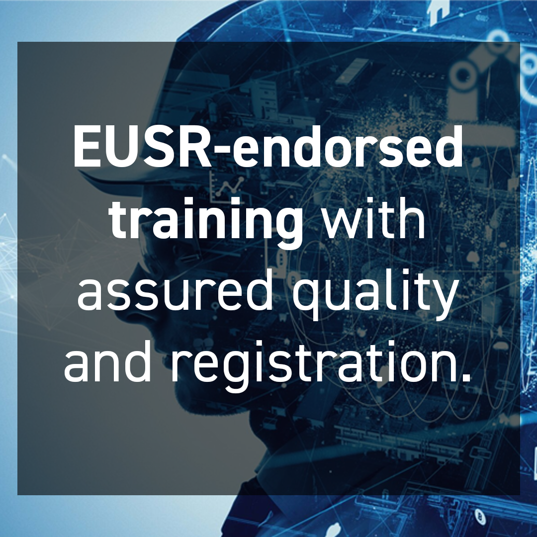 EUSR Endorsed Training Programmes