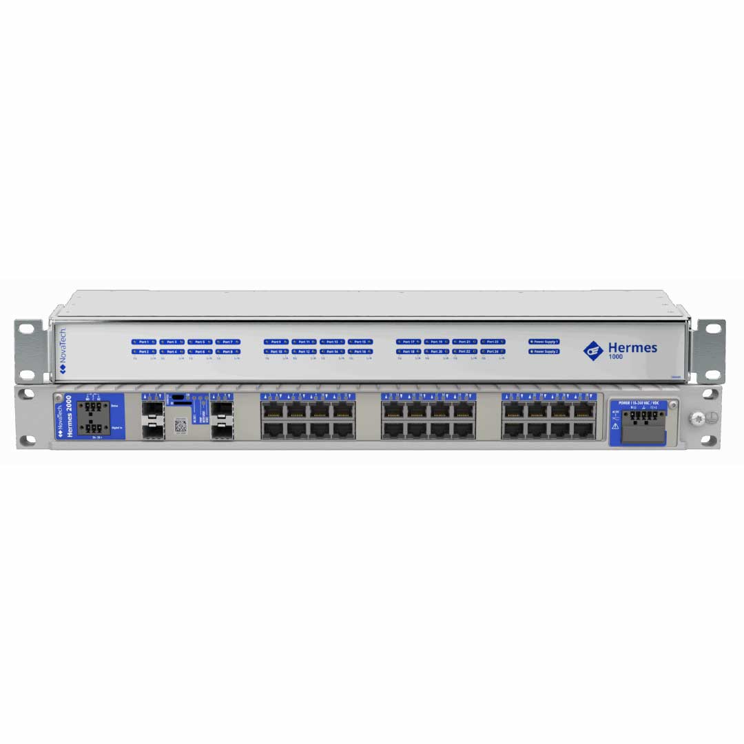 Hermes Ethernet Switches