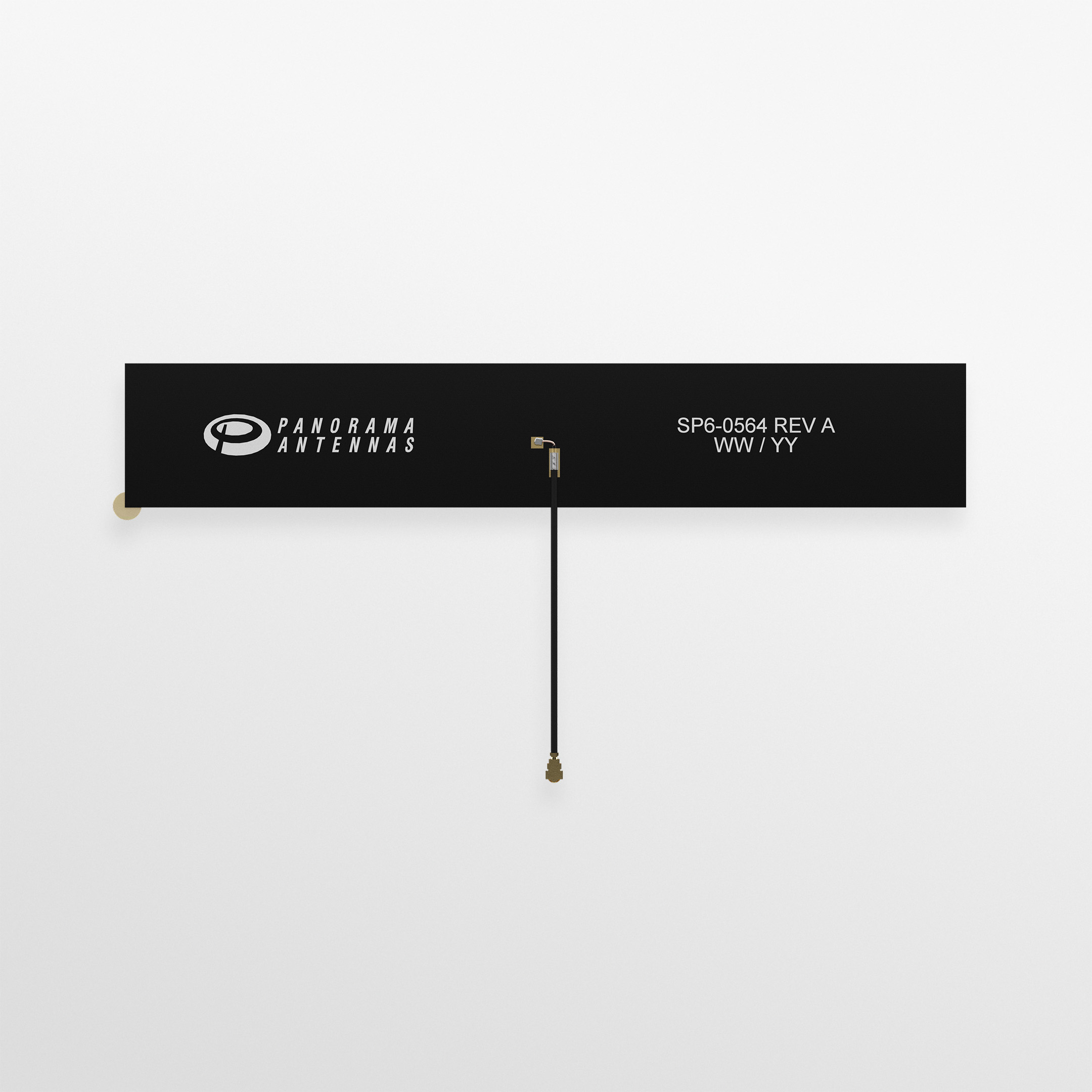 TFWB-6-60 | Wideband Flexible PCB Embedded Antenna