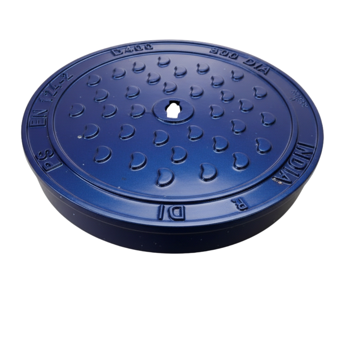 Ductile Iron Manhole Covers and Frames