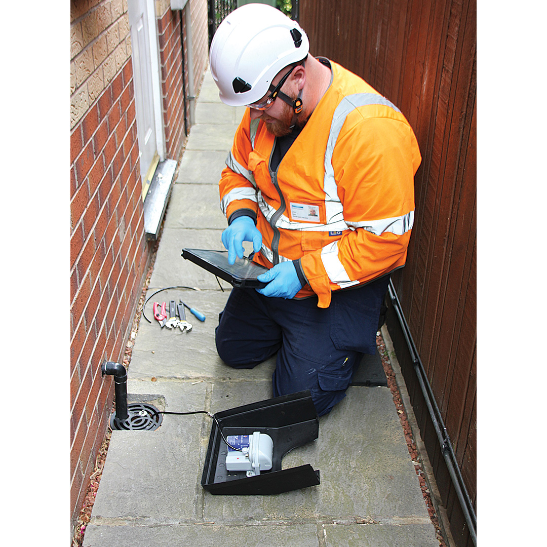 CSA – Cello Sewer Alarm