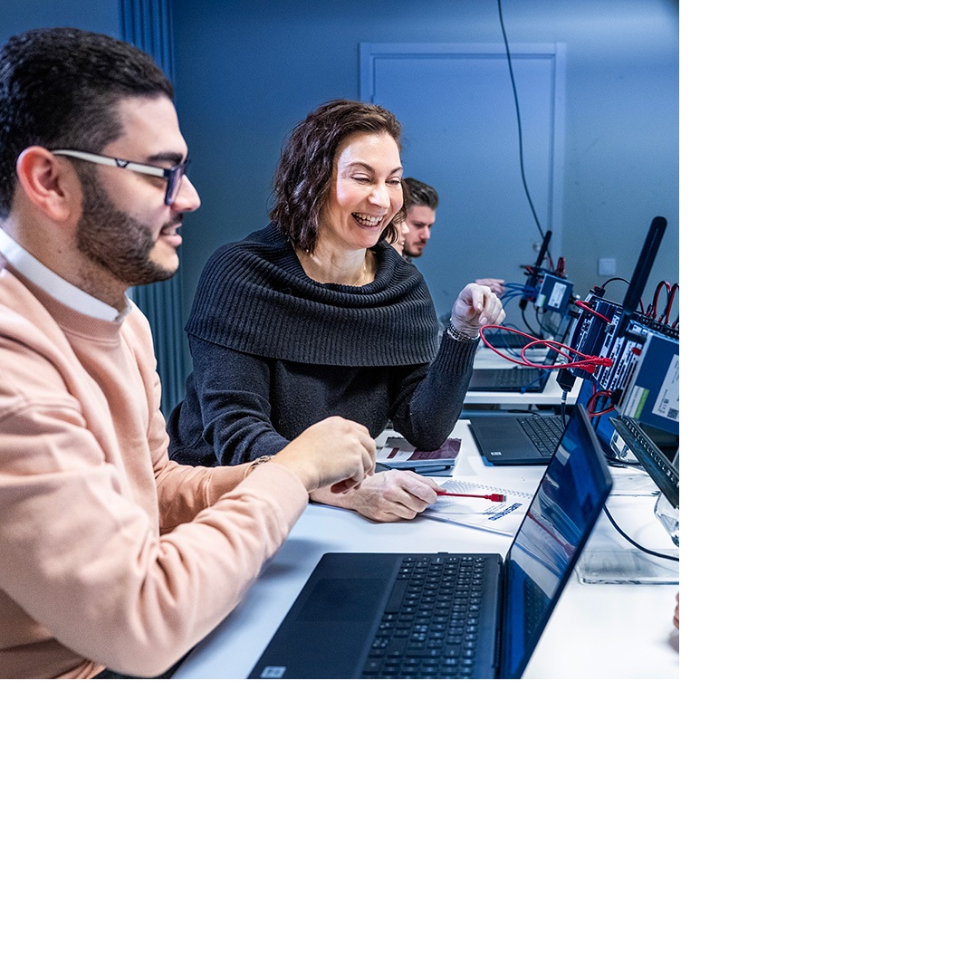 Expand your skillset with Westermo Academy