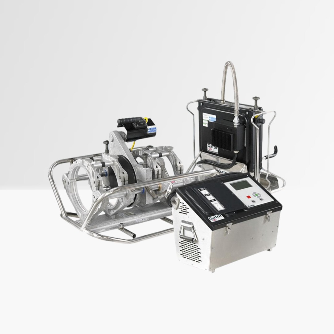 Gator Butt Fusion Machine